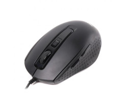 Миша Maxxter Mc-335 оптична, USB, Black, 1600dpi, 6 кнопок Миша Maxxter Mc-335 оптична, USB, Black, 1600dpi, 6 кнопок