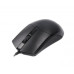 Миша Maxxter Mc-4B01 оптична, 4 кнопки, 2400 DPI, USB, Black 