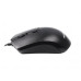 Миша Maxxter Mc-4B01 оптична, 4 кнопки, 2400 DPI, USB, Black 