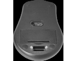 Миша бездротова Defender Datum MM-265, Black, USB, оптична, 800/ 1200/ 1600 dpi, 4 кнопки, (52265)-foto3