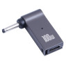 Переходник питания для ноутбука STLab Type-C - DC 4.0x1.35, 100 Вт, для Asus (PD100W-4.0x1.35mm)