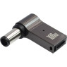 Переходник питания для ноутбука STLab Type-C - DC 7.4x5.0, 100 Вт, для HP (PD100W-7.4x5.0mm-HP)