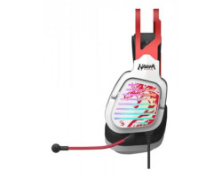 Навушники Bloody G560 Naraka, USB, Hi Fi, підтримка звуку 7.1, RGB підсвічування-foto3
