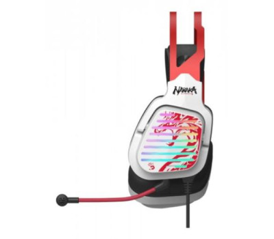 Навушники Bloody G560 Naraka, USB, Hi Fi, підтримка звуку 7.1, RGB підсвічування Навушники Bloody G560 Naraka, USB, Hi Fi, підтримка звуку 7.1, RGB підсвічування