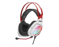 Навушники Bloody G560 Naraka, USB, Hi Fi, підтримка звуку 7.1, RGB підсвічування