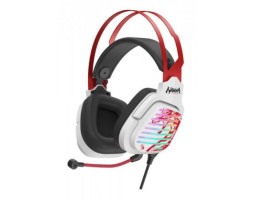 Навушники Bloody G560 Naraka, USB, Hi Fi, підтримка звуку 7.1, RGB підсвічування Навушники Bloody G560 Naraka, USB, Hi Fi, підтримка звуку 7.1, RGB підсвічування