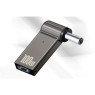 Переходник питания для ноутбука STLab Type-C - DC 5.5x2.5, 100 Вт, для Asus, Toshiba (PD100W-5.5x2.5