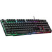 Клавіатура Defender Mayhem GK-360DL UA Black, USB, RGB підсвічування, 19 Anti-Ghost