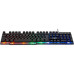 Клавіатура Defender Mayhem GK-360DL UA Black, USB, RGB підсвічування, 19 Anti-Ghost Клавіатура Defender Mayhem GK-360DL UA Black, USB, RGB підсвічування, 19 Anti-Ghost