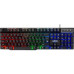 Клавіатура Defender Mayhem GK-360DL UA Black, USB, RGB підсвічування, 19 Anti-Ghost Клавіатура Defender Mayhem GK-360DL UA Black, USB, RGB підсвічування, 19 Anti-Ghost