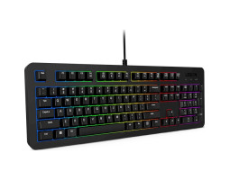 Клавіатура Lenovo Legion K310 RGB, Black, USB, мембранна, (GY41N91855)-foto3