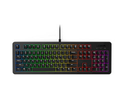 Клавіатура Lenovo Legion K310 RGB, Black, USB, мембранна, (GY41N91855)