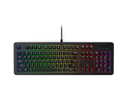 Клавіатура Lenovo Legion K310 RGB, Black, USB, мембранна, (GY41N91855) Клавіатура Lenovo Legion K310 RGB, Black, USB, мембранна, (GY41N91855)