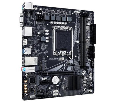 Мат.плата LGA1700, Gigabyte H610M S2H V2, MicroATX