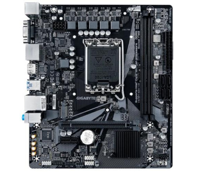 Мат.плата LGA1700, Gigabyte H610M S2H V2, MicroATX