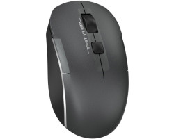 Миша A4Tech Fstyler FB26CS Air2 (Smoky Grey), BT+RF (Combo), Bluetooth /  2.4 GHz /  USB-foto2
