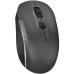Миша A4Tech Fstyler FB26CS Air2 (Smoky Grey), BT+RF (Combo), Bluetooth /  2.4 GHz /  USB