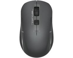 Миша A4Tech Fstyler FB26CS Air2 (Smoky Grey), BT+RF (Combo), Bluetooth /  2.4 GHz /  USB