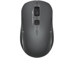 Миша A4Tech Fstyler FB26CS Air2 (Smoky Grey), BT+RF (Combo), Bluetooth /  2.4 GHz /  USB