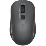Миша A4Tech Fstyler FB26CS Air2 (Smoky Grey), BT+RF (Combo), Bluetooth /  2.4 GHz /  USB