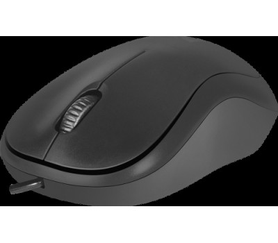 Миша Defender Patch MS-759, Black, USB, оптична, 1000 dpi, 3 кнопки, 1.2 м (52759) Миша Defender Patch MS-759, Black, USB, оптична, 1000 dpi, 3 кнопки, 1.2 м (52759)