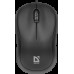 Миша Defender Patch MS-759, Black, USB, оптична, 1000 dpi, 3 кнопки, 1.2 м (52759) Миша Defender Patch MS-759, Black, USB, оптична, 1000 dpi, 3 кнопки, 1.2 м (52759)