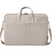 Сумка для ноутбука 15.6&Prime; Defender Solid, Beige, екошкіра, 410х310х40 мм (26126)