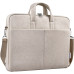 Сумка для ноутбука 15.6″ Defender Solid, Beige, екошкіра, 410х310х40 мм (26126) Сумка для ноутбука 15.6″ Defender Solid, Beige, екошкіра, 410х310х40 мм (26126)