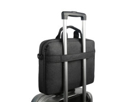 Сумка для ноутбука 15.6&Prime; Lenovo Casual Topload T210, Black, поліестер, 450 x 330 x 40 мм(GX40Q17229)-foto3