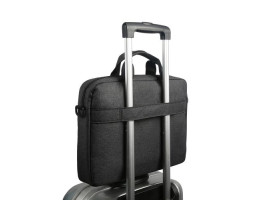 Сумка для ноутбука 15.6&Prime; Lenovo Casual Topload T210, Black, поліестер, 450 x 330 x 40 мм(GX40Q17229)-foto3