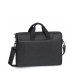 Сумка для ноутбука 15.6″ RivaCase Komodo, Black, поліестер, 400x285x45 мм (8035) Сумка для ноутбука 15.6″ RivaCase Komodo, Black, поліестер, 400x285x45 мм (8035)
