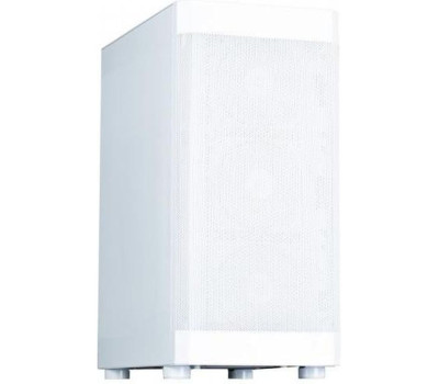 Корпус Zalman i4, White, Mid Tower, без БЖ Корпус Zalman i4, White, Mid Tower, без БЖ