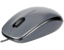 Мышь Logitech M90, тем. серая USB (910-001794/  910-001793)