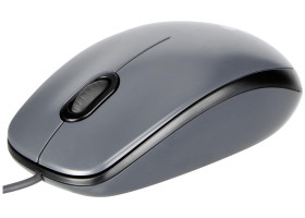 Мышь Logitech M90, тем. серая USB (910-001794/  910-001793)