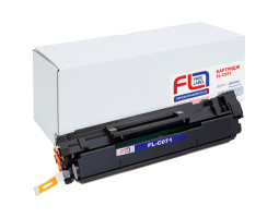 Картридж Canon 071, Black, MF272/ MF275, LBP122, 1200 стор, Free Label (FL-C071)