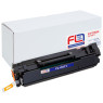 Картридж Canon 071, Black, MF272/ MF275, LBP122, 1200 стор, Free Label (FL-C071)