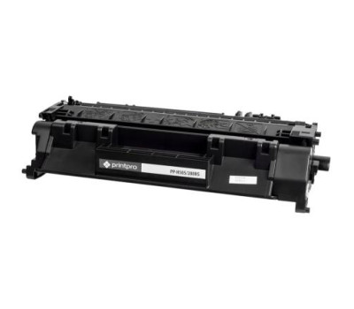Картридж HP 05A (CE505A), Black, P2035/ P2055, 2300 стор, PrintPro 