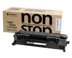 Картридж HP 05A (CE505A), Black, P2035/ P2055, 2300 стор, PrintPro 