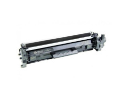 Картридж HP 17A (CF217A), Black, LJ Pro M102/ M130, Virgin, порожній (CF217A-EV)