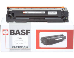 Картридж HP 203A (CF541A), Cyan, CLJ M254/ M280/ M281, 1300 стор, BASF (BASF-KT-CF541A) Картридж HP 203A (CF541A), Cyan, CLJ M254/ M280/ M281, 1300 стор, BASF (BASF-KT-CF541A)