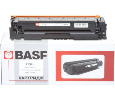 Картридж HP 203A (CF541A), Cyan, CLJ M254/ M280/ M281, 1300 стор, BASF (BASF-KT-CF541A)