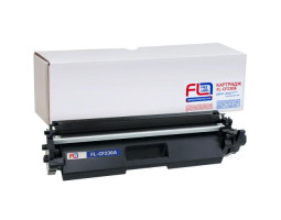 Картридж HP 30A (CF230A), Black, LJ Pro M203/ M227, 1600 стор, Free Label (FL-CF230A)