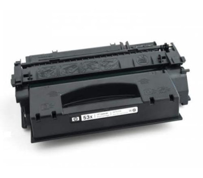Картридж HP 53X (Q7553X), Black, P2014/ P2015/ M2727, Virgin, порожній (Q7553X-EV)