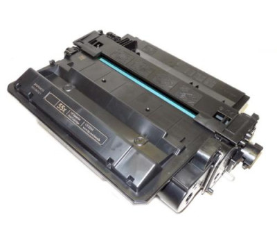Картридж HP 55X (CE255X), Black, P3015, Virgin, порожній (CE255X-EV) Картридж HP 55X (CE255X), Black, P3015, Virgin, порожній (CE255X-EV)