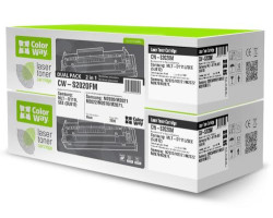 Картридж Samsung MLT-D111S, Black, SL-M2020/ M2070, 1000 стор, ColorWay, Dual Pack (CW-S2020FM)