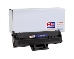 Картридж Samsung MLT-D111S, Black, SL-M2020/ M2070, 1000 стор, Free Label (FL-MLTD111S)