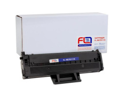 Картридж Samsung MLT-D111S, Black, SL-M2020/ M2070, 1000 стор, Free Label (FL-MLTD111S)