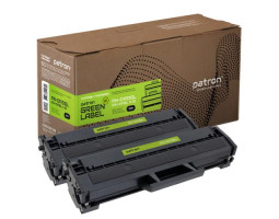 Картридж Samsung MLT-D111S, Black, SL-M2020/ M2070, 1000 стор, Patron Green, Dual Pack (PN-D111DGL) Картридж Samsung MLT-D111S, Black, SL-M2020/ M2070, 1000 стор, Patron Green, Dual Pack (PN-D111DGL)