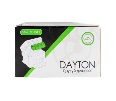 Картридж Samsung MLT-D117S, Black, SCX-4650N/ 4655FN, 2500 стор, Dayton (DN-SAM-NT117S)