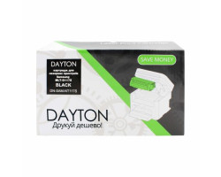 Картридж Samsung MLT-D117S, Black, SCX-4650N/ 4655FN, 2500 стор, Dayton (DN-SAM-NT117S)